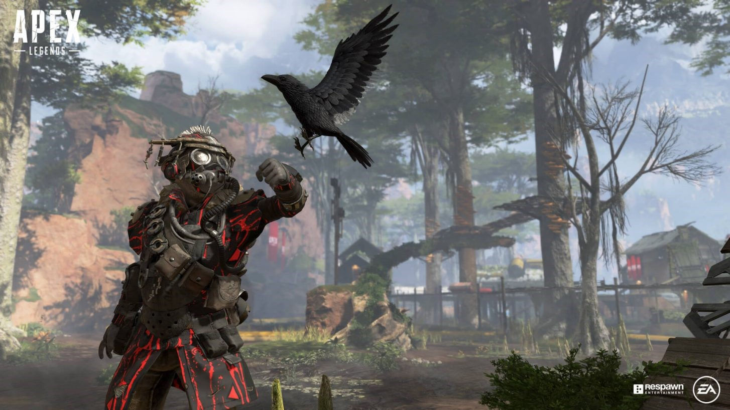 Wallpaper #LgAy7o4BSdW8dNouZBak42 Apex Legends Heirlooms Unlock How It Works