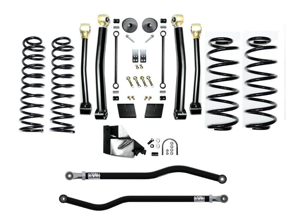 Wallpaper #20BXMJMBJhL2WPbaa8D_52 Jeep Wrangler 4xe Lift Kit Evo Manufacturing