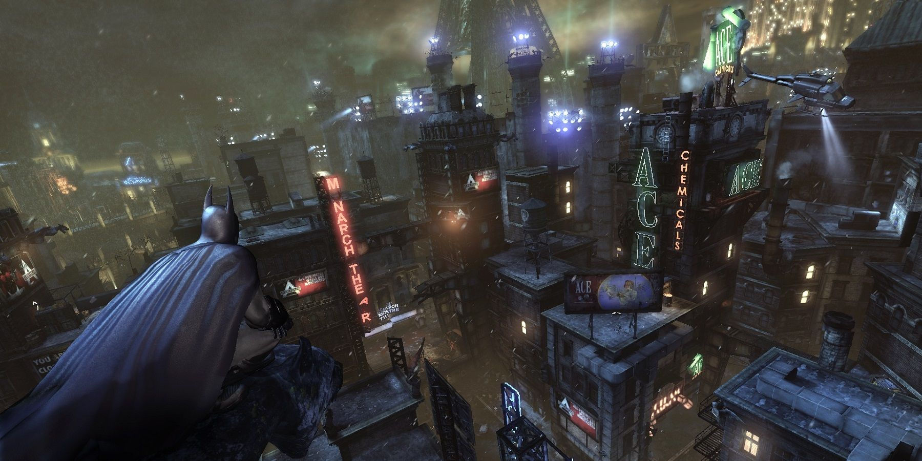 Wallpaper #XWcEDpMBSpphPi3-9ejJ27 12 Things You Need to Know About Gotham City
