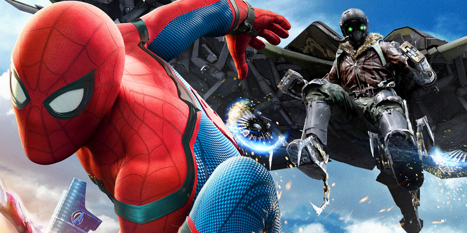 Wallpaper #qup_VZMBlwTYPL18wg1O13 Vultures Motivation in Spider Man Explained Screen Rant
