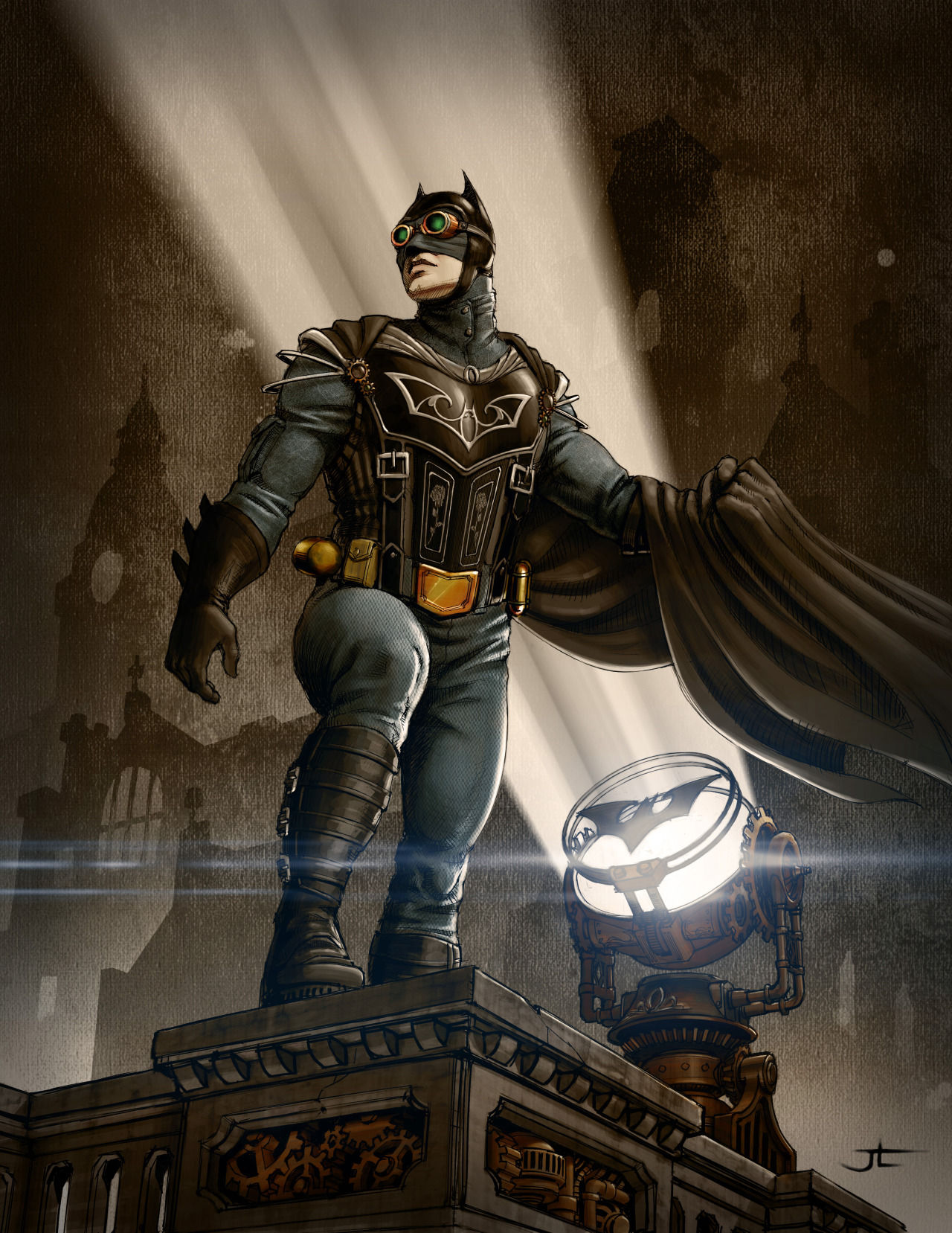 Wallpaper #jhknLI8BtGB6xQ78GI_F43 Best Batman Fan Art We Want to See on Screen