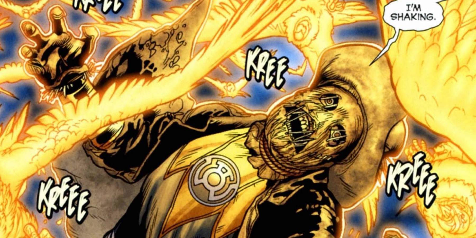 Wallpaper #_RlLHo8BtGB6xQ78eHin51 17 Most Powerful DC Supervillains to Wear Lantern Rings Ranked