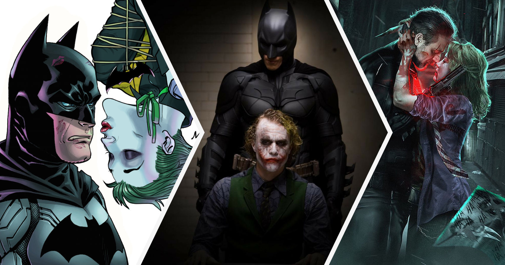 Wallpaper #hQAR7I4BSdW8dNouixMp43 15 Moments That Prove the Joker Secretly Loves Batman