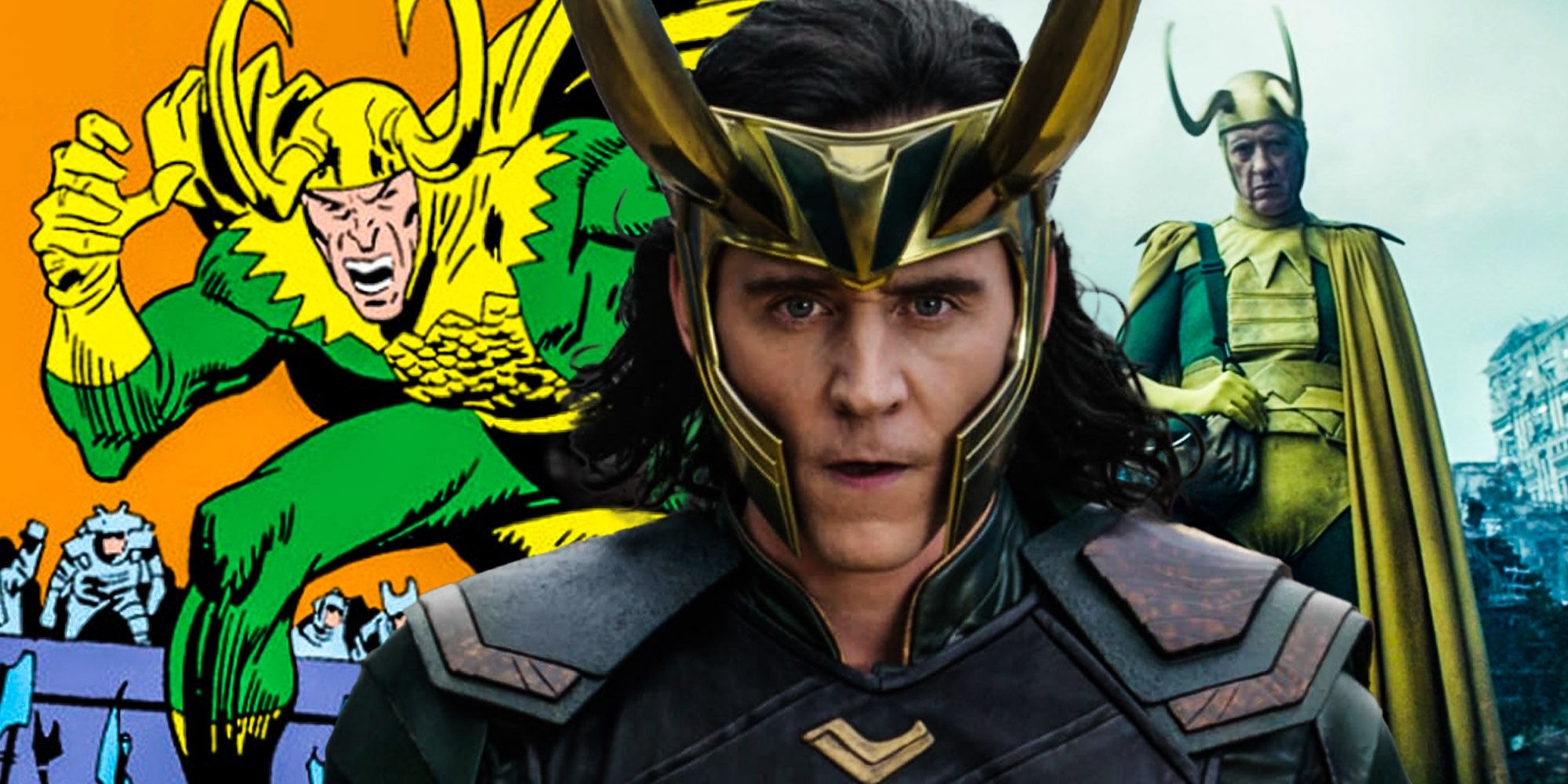 Wallpaper #FBkYNo8BtGB6xQ78uqIm26 10 Best Loki Variants from the Comics Show Ranked