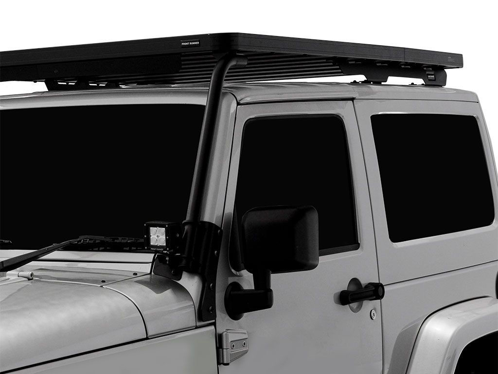 Wallpaper #yxm4O48BtGB6xQ78BrG02 Front Runner Jeep Wrangler Jk 2 Door 2007 2018 Extreme Roof Rack Kit