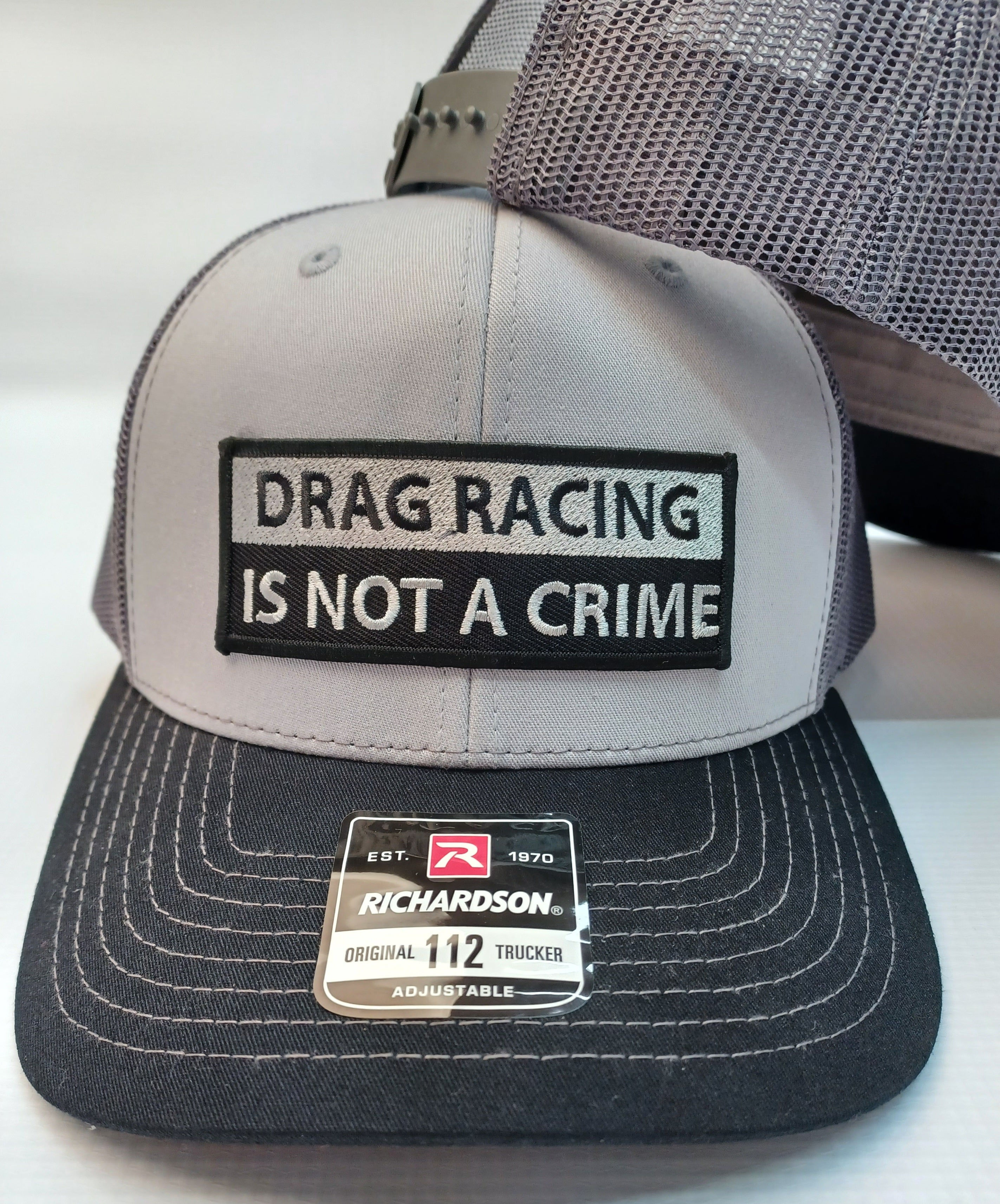 Wallpaper #PmfbDpMBSpphPi3-3OwJ302 Drag Racing is Not a Crime Patch Hat Powermall Store Official Store