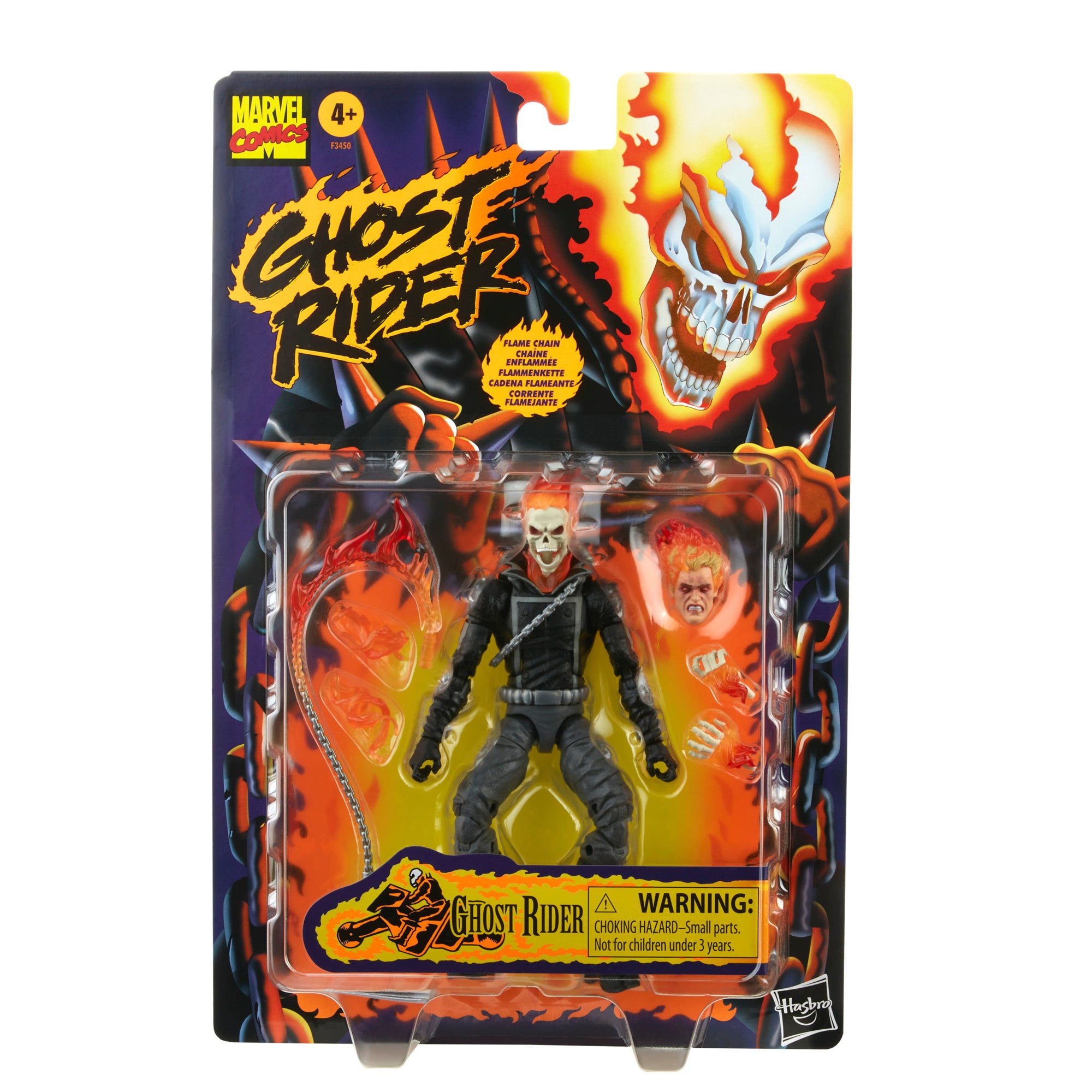 Wallpaper #g_TPOpMBKFX8bn3rq3n_76 Marvel Legends Series Ghost Rider Toy Snowman