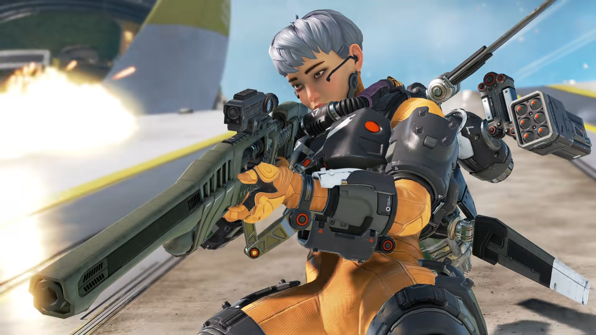 Wallpaper #RBnbKo8BtGB6xQ78wIzt33 Apex Legends Tips and Tricks for Playing Valkyrie