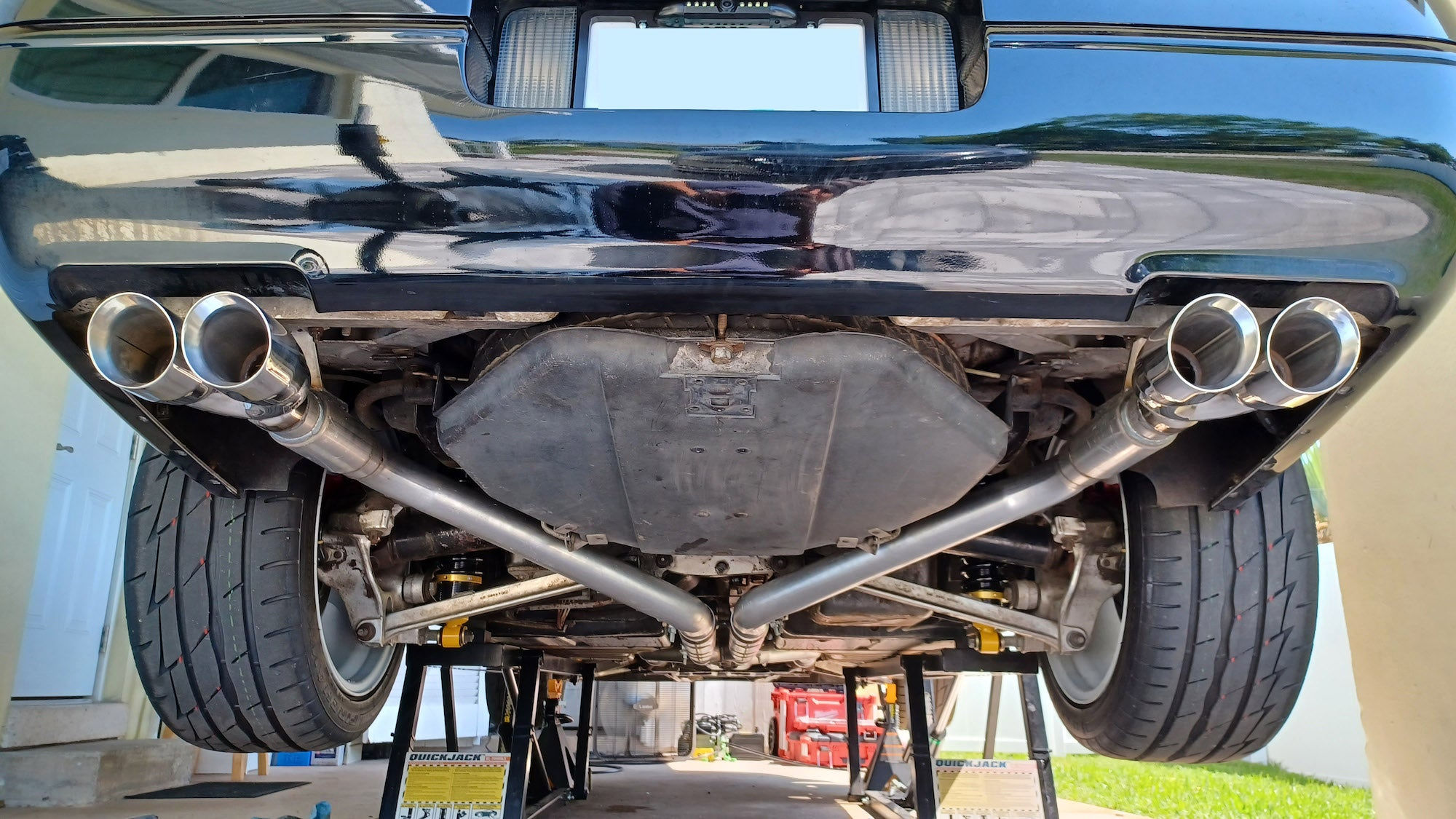 Wallpaper #-Gd-AZMBSpphPi3-aqp597 Corvette C4 Lt1 Exhaust Look Ubicaciondepersonascdmxgobmx