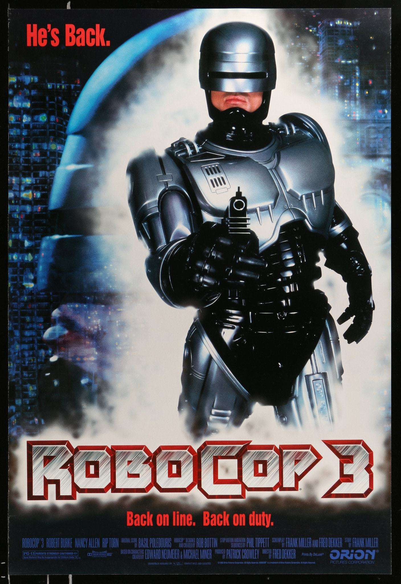 Wallpaper #a3428 Robocop the Complete 1994 TV Series Blu Ray Woocommerce Price