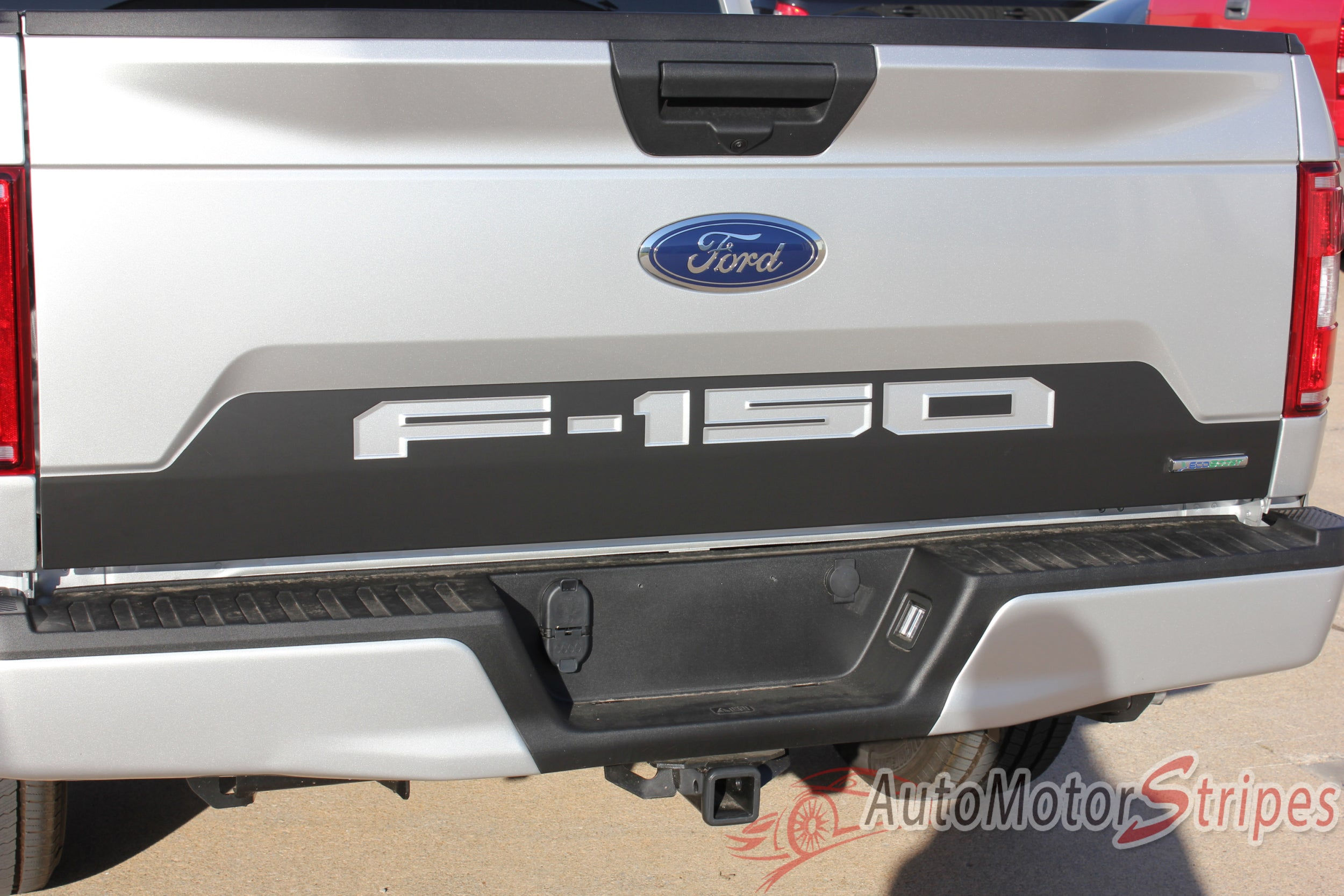 Wallpaper #ZmfT9JIBSpphPi3--nwm79 2018 2020 Ford F 150 Decals Sw Lead Tailgate Blackout Stripes Graphics
