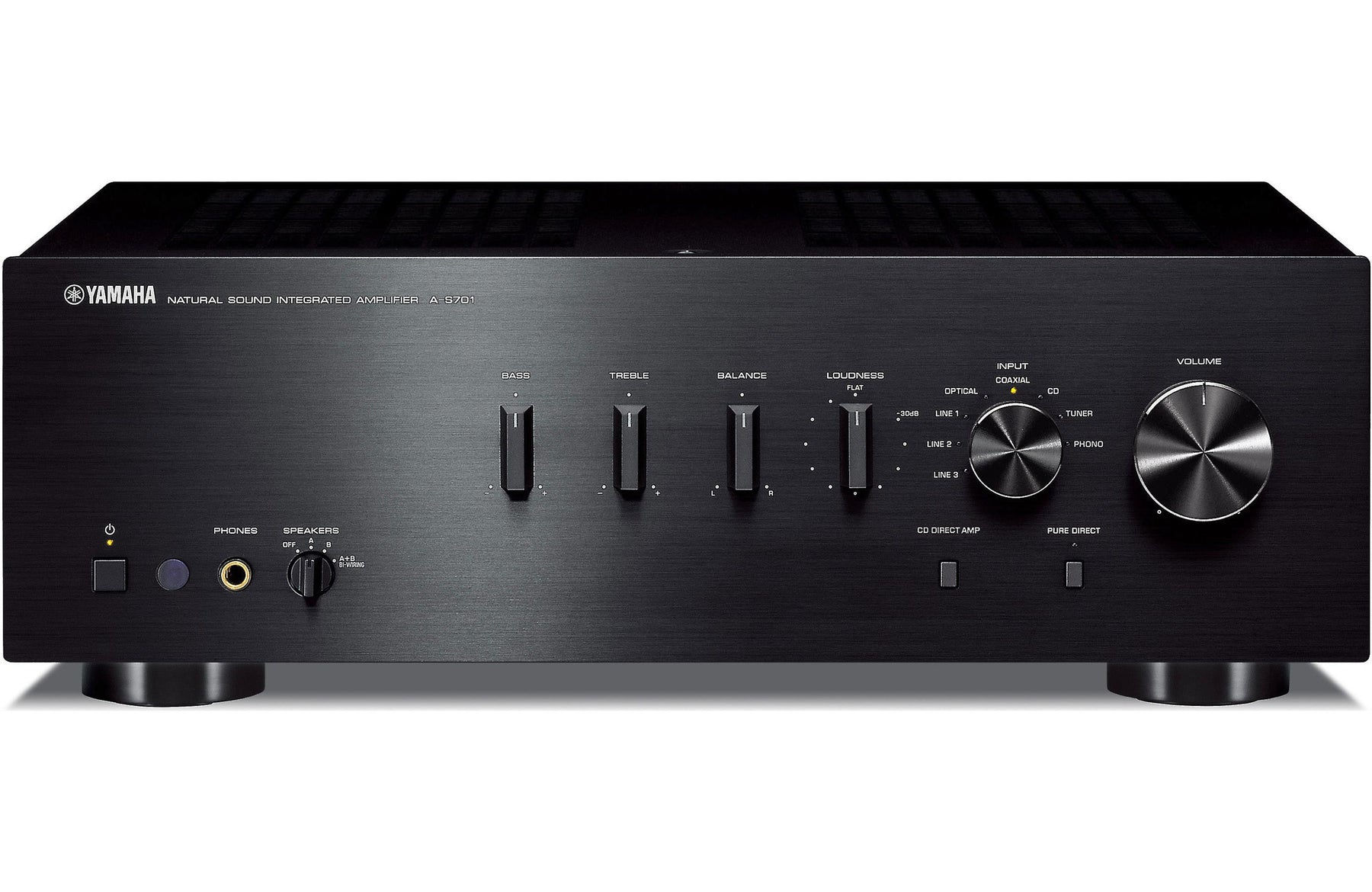 Wallpaper #Vmd4EJMBSpphPi3-_vMf245 Yamaha a S701 Stereo Integrated Amplifier with Built in Dac Safe and