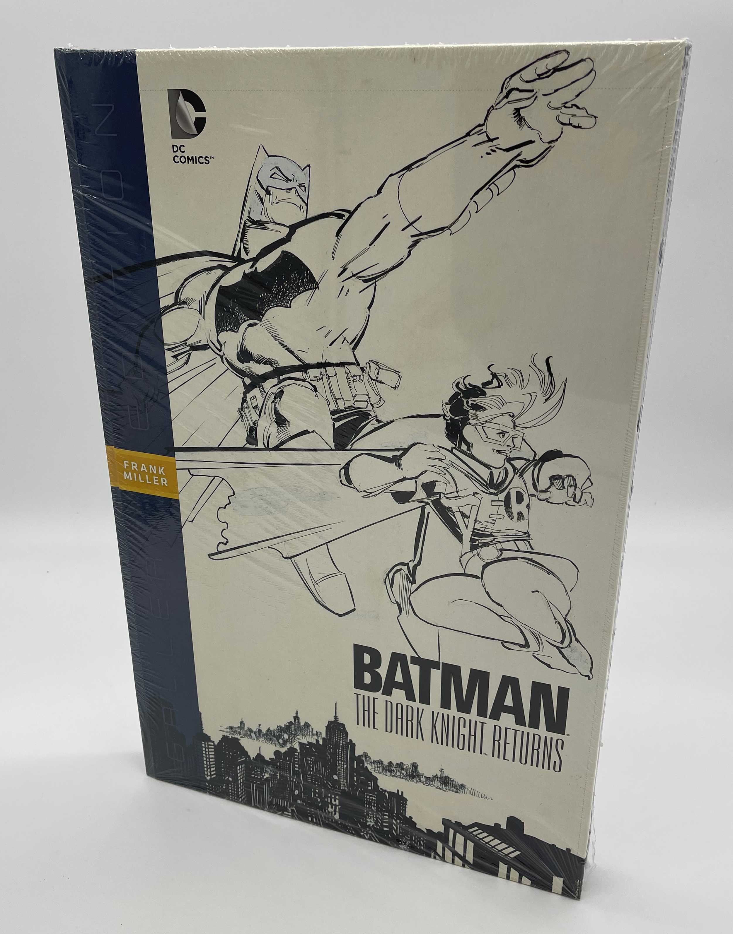 Wallpaper #Px3aLZMBlOZrFDOkMtIa99 Gallery Edition the Dark Knight Returns Frank Miller New Sealed