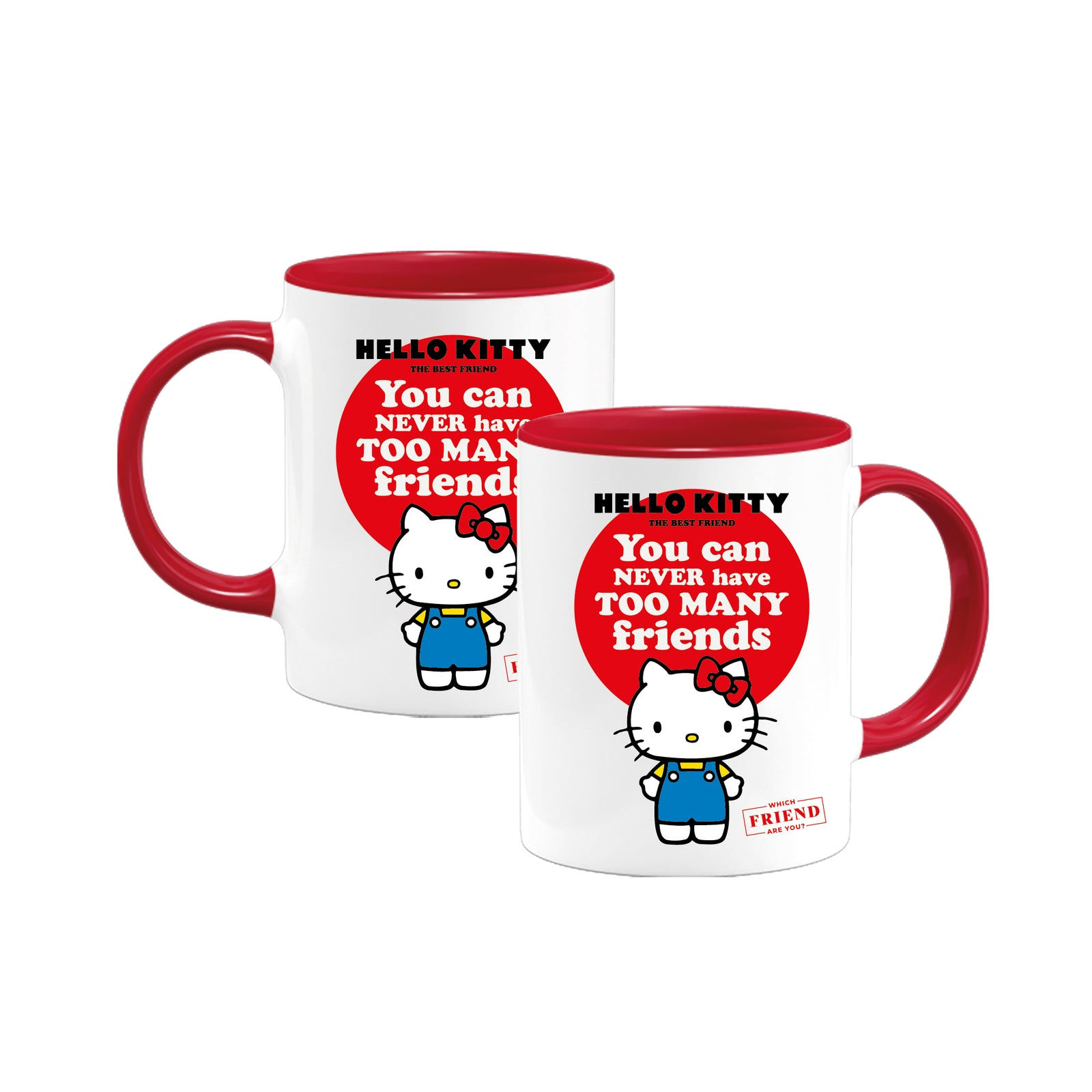Wallpaper #olgrNJMBzN9vxX34kTtJ259 Which Friend Are You Hello Kitty Mug Shop Sanrio