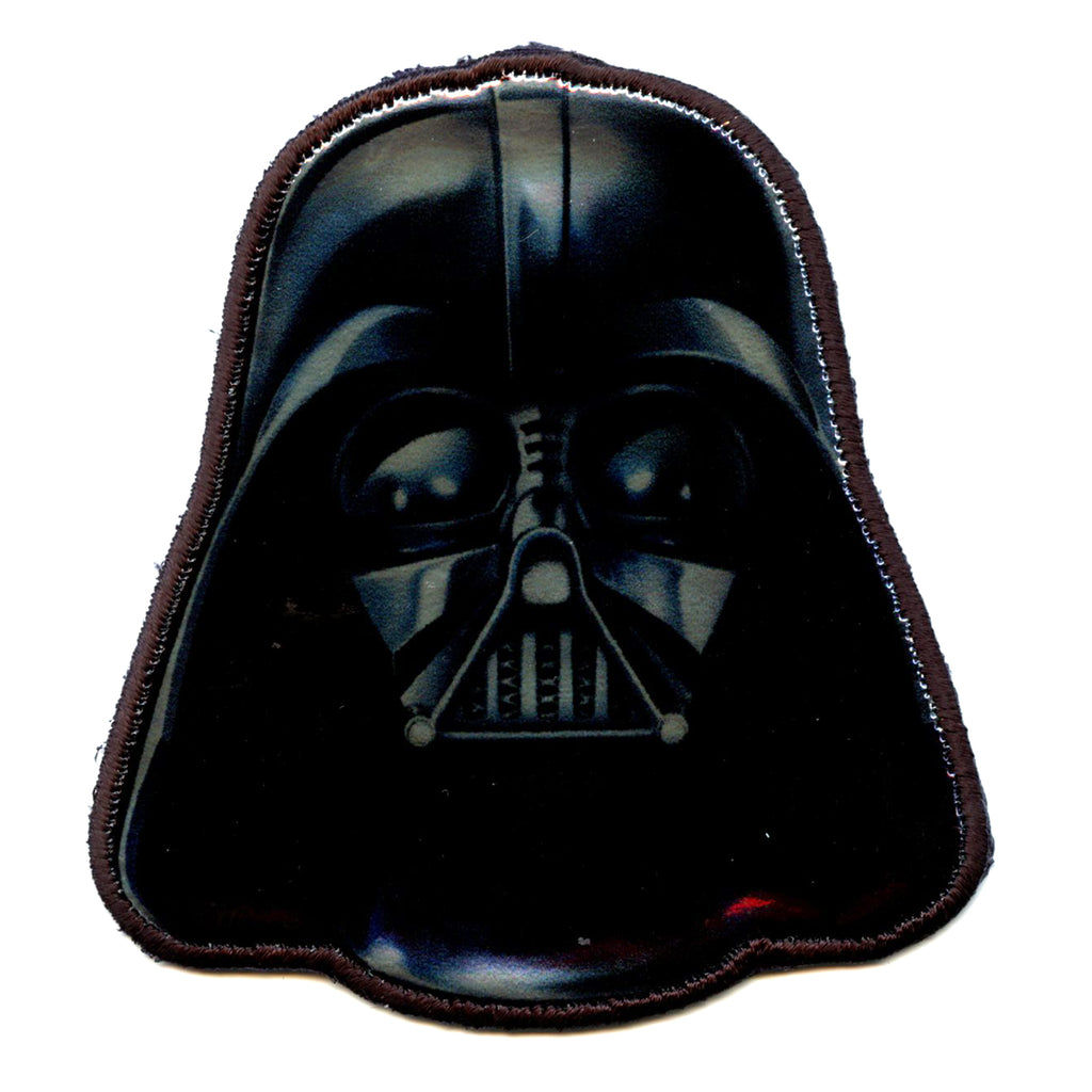 Wallpaper #J2cfA5MBSpphPi3-BbLr396 Star Wars Darth Vader Reflective Iron on Applique Patch