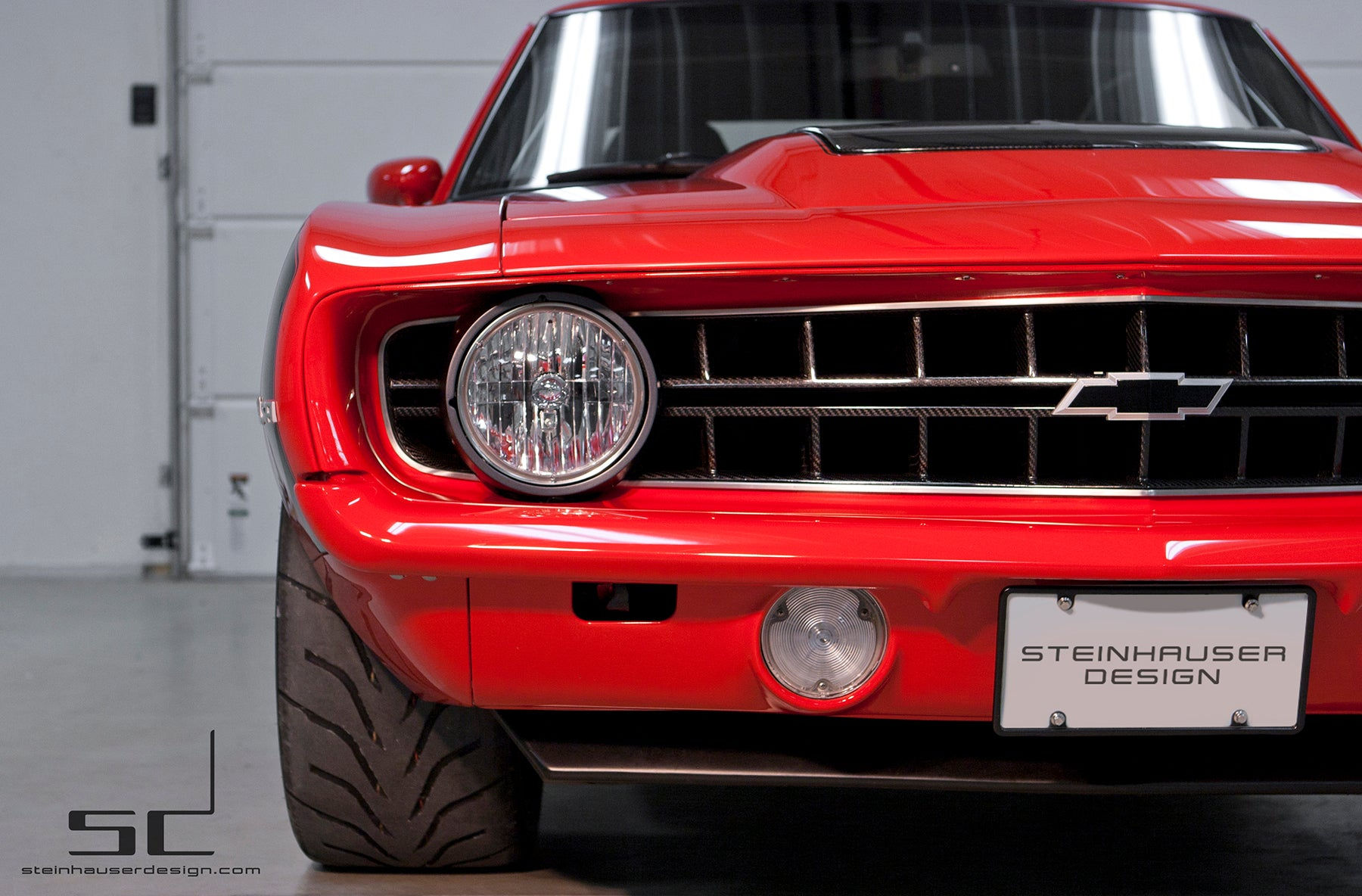 Wallpaper #mp2oY5cBkAG5jTCHSq-_59 1969 Camaro Carbon Fiber Grille Steinhauser Design