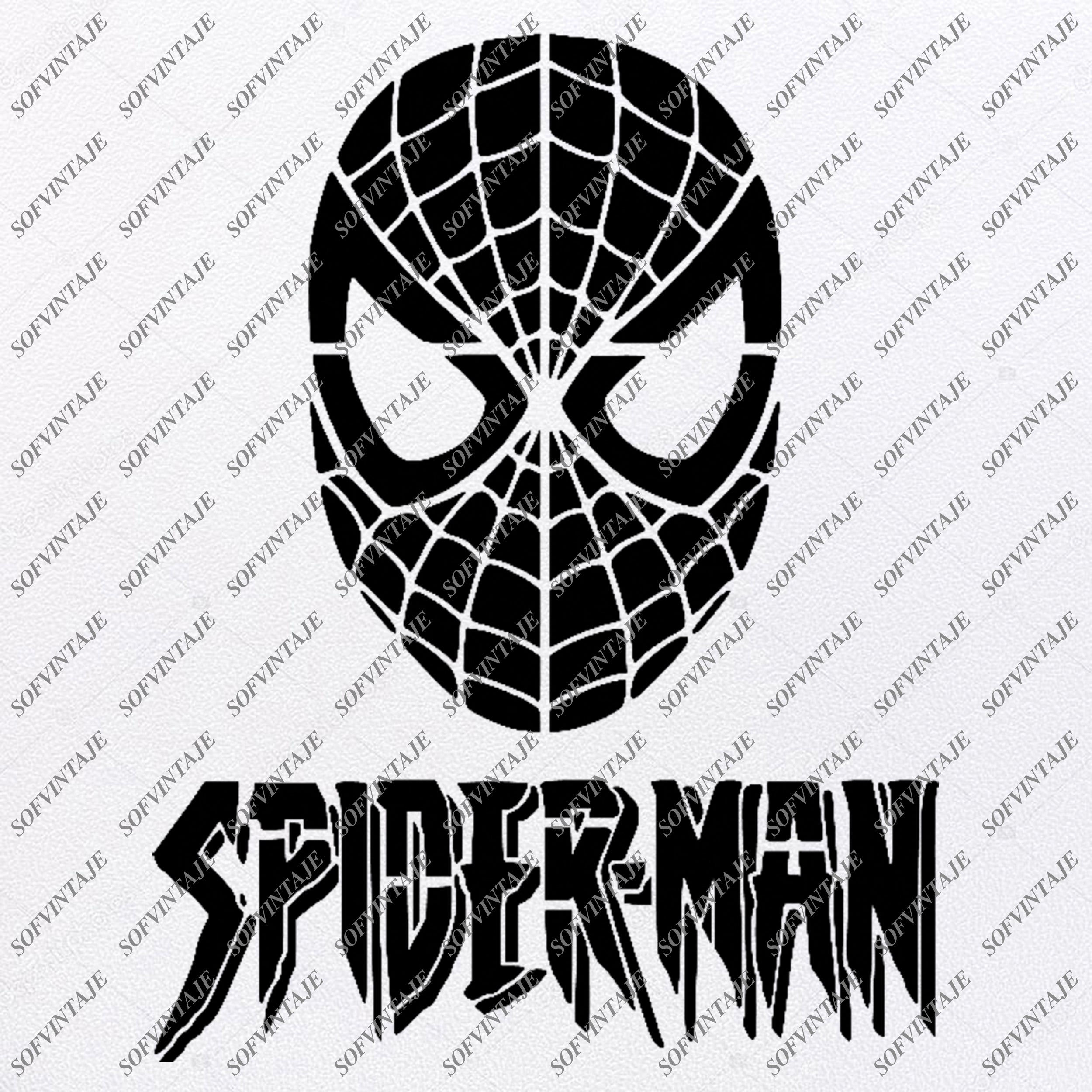 Wallpaper #0M6kJZMB71dOy6JZJBRg296 Free 214 Spiderman Svg Free Black and White Svg Png Eps Dxf File