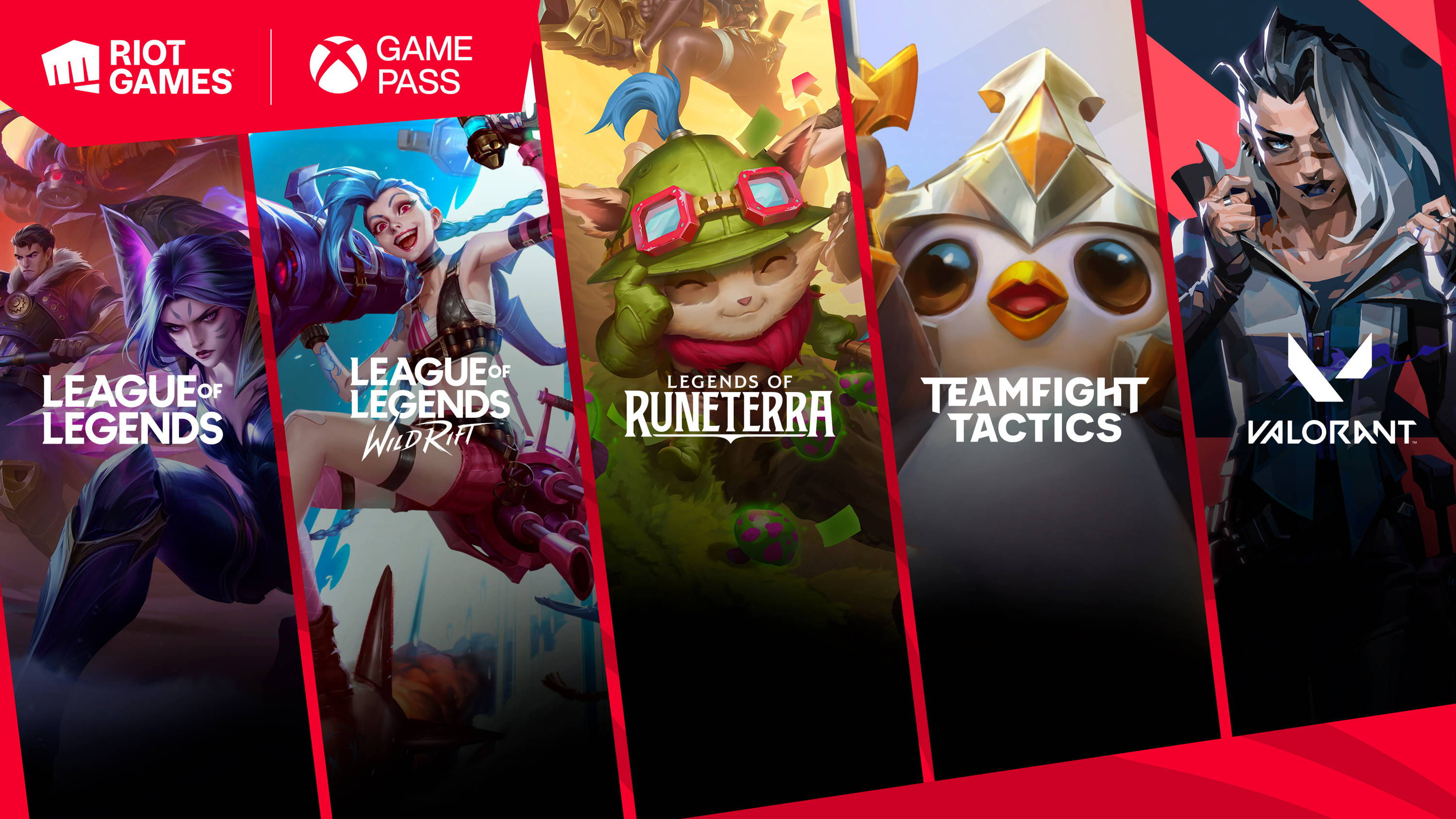 Wallpaper #kmelC5MBSpphPi3-L9qJ151 Valorant and League of Legends to Come to Xbox Game Pass