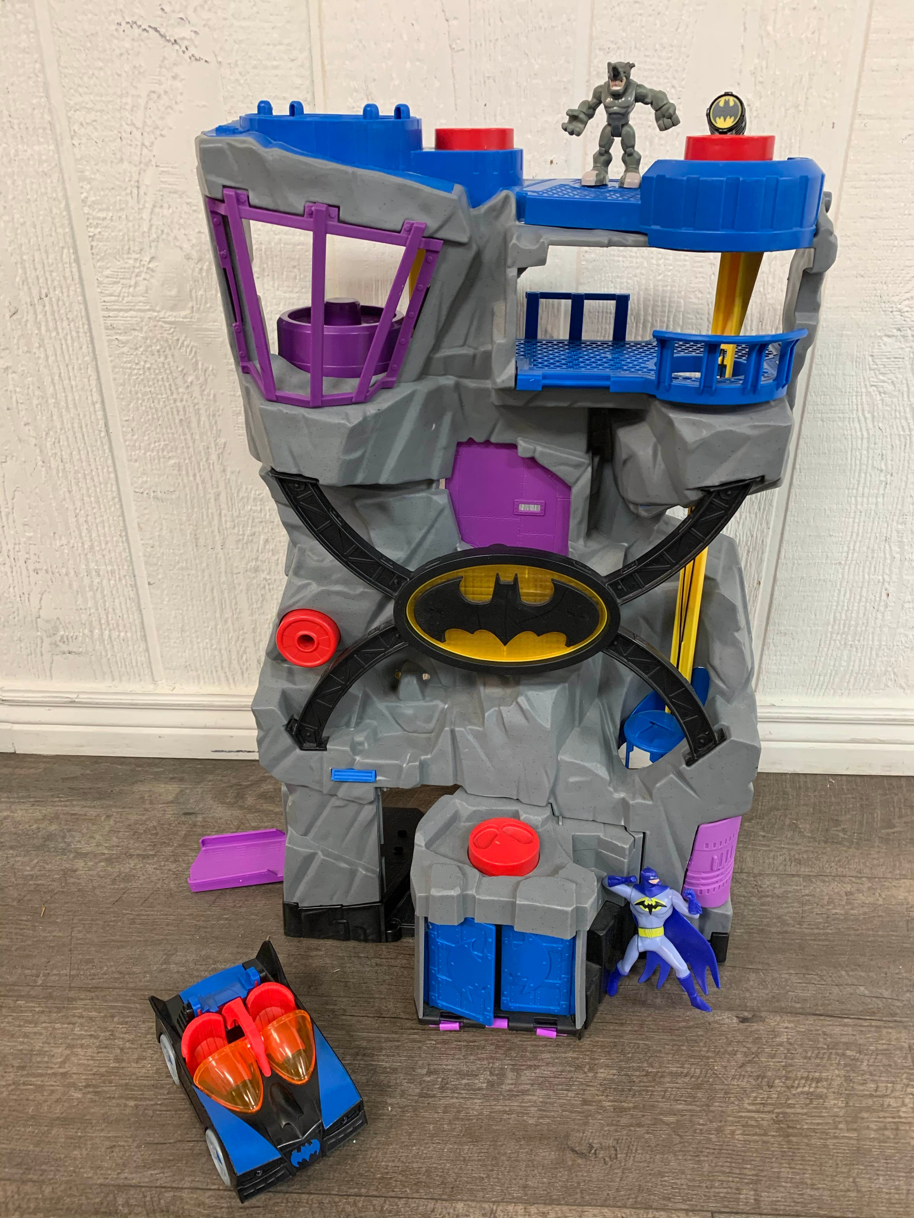 Wallpaper #XSZ4mpcBNyflpn9rFok-47 Fisher Price Imaginext Bat Cave Playset
