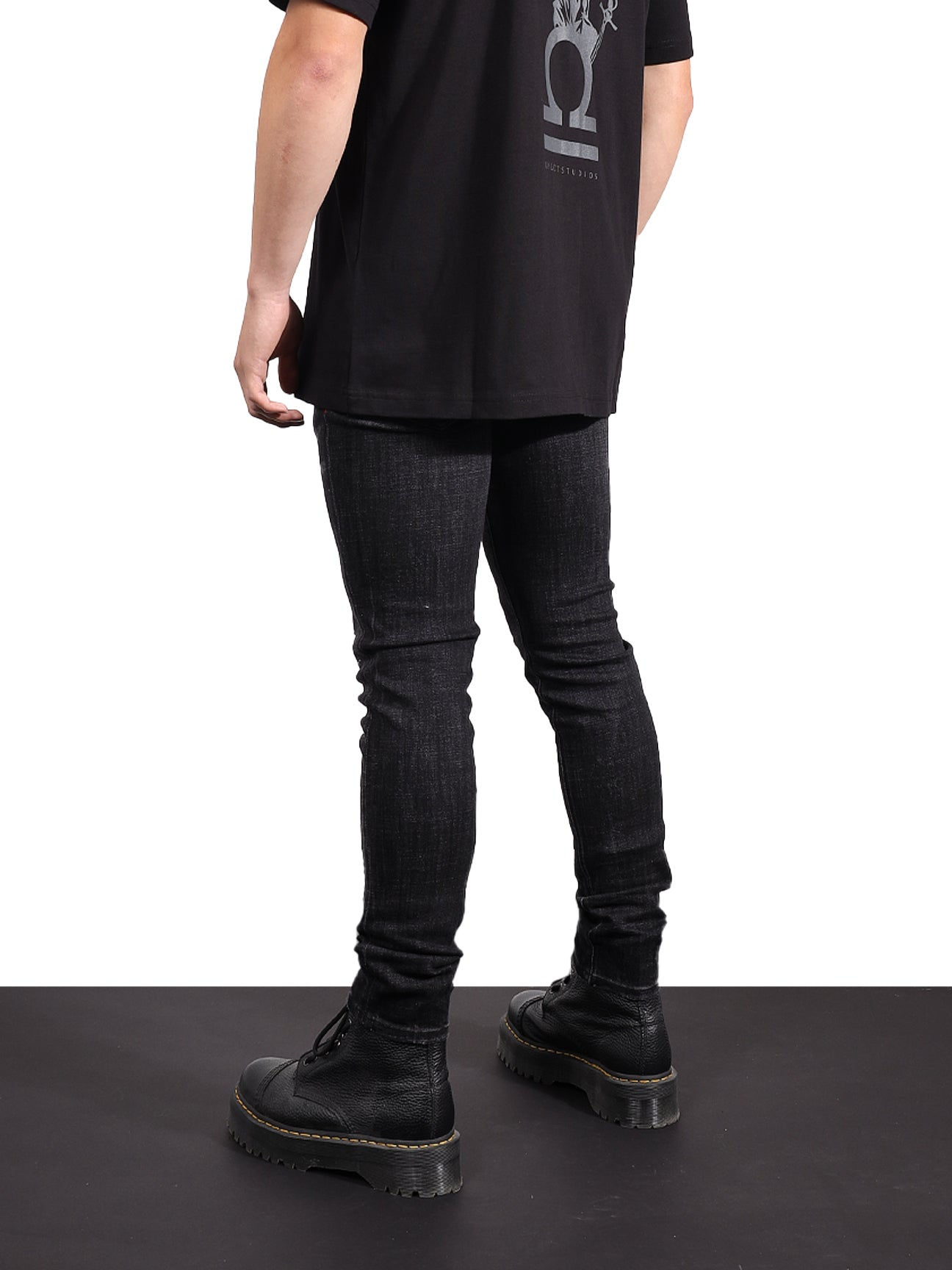 Wallpaper #ngM0ZpMBpyOg8YnEJtr-360 La Jeans Black