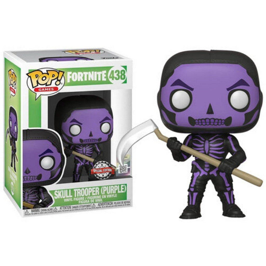 Wallpaper #26VxOJMBVBiSkHCaNo1f48 Funko Pop Skull Trooper Vinyl Figure Geek Nation We Ship to