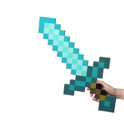 Wallpaper #zLiS1pIBJvJKYCmEAd4v118 Minecraft Foam Sword Replica Geek Nation We Ship to Bahrain Kuwait