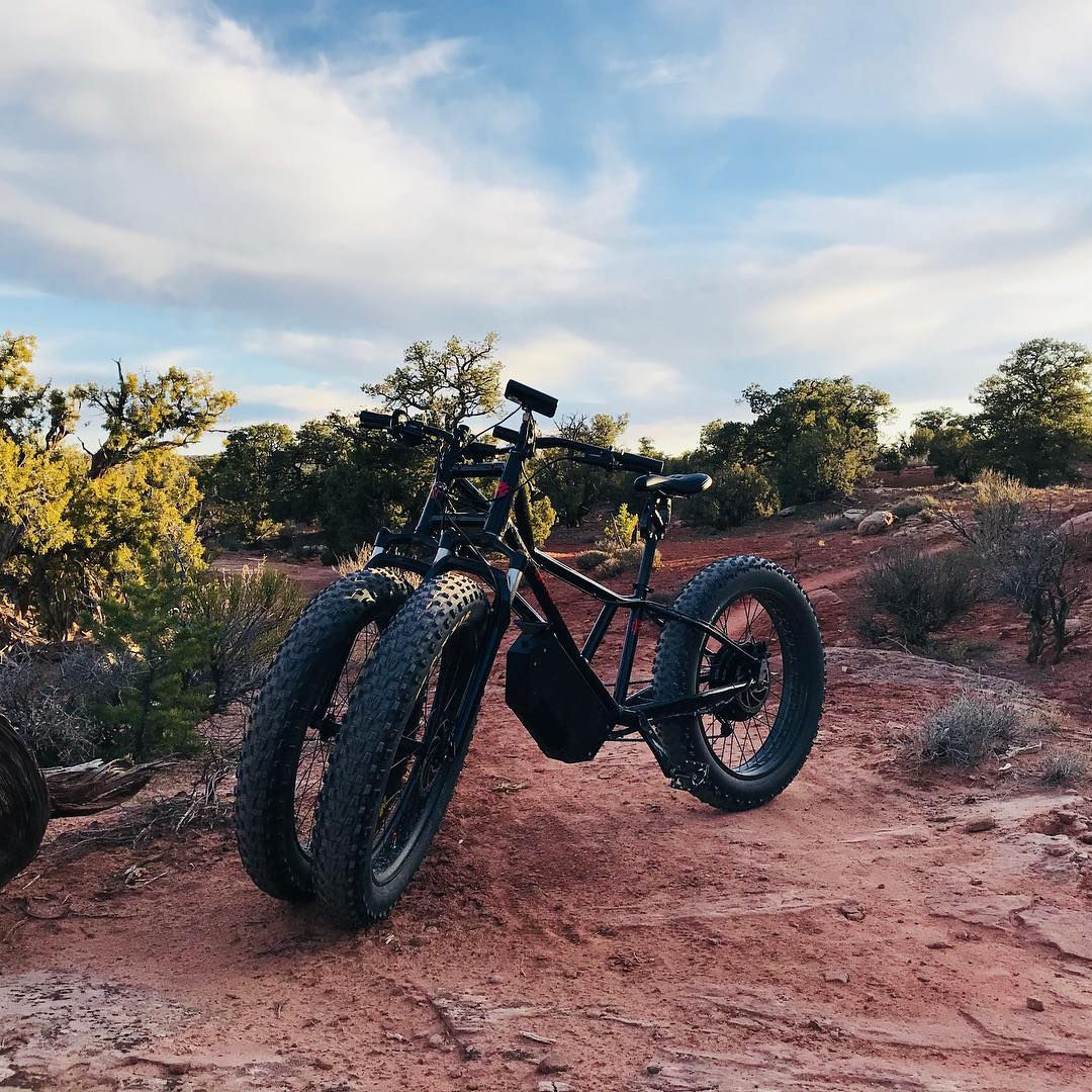 Wallpaper #452A7 This Hunting Ebike Can Reach an Impressive 30 Mph