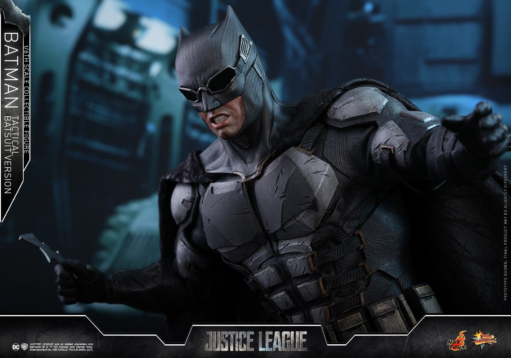 Wallpaper #rUBCMZMBJhL2WPbaLsWP241 Hot Toys Mms432 Justice League Batman Tactical Batsuit Version