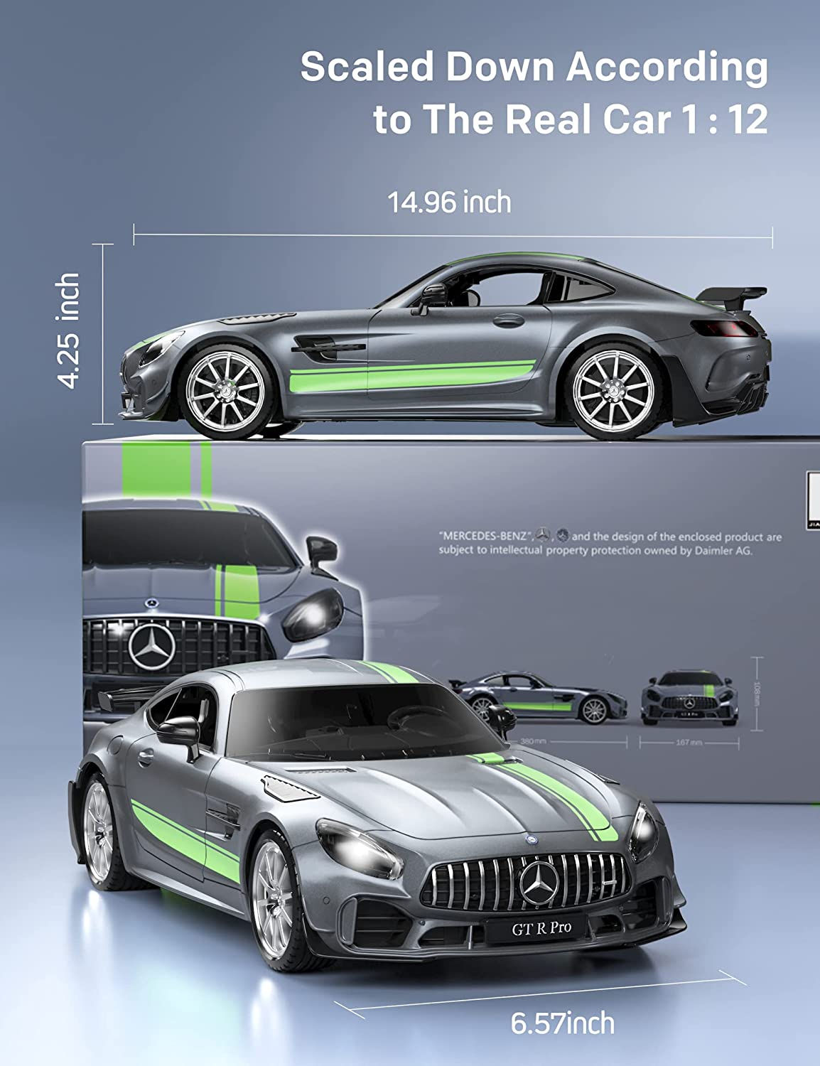 Wallpaper #jmelDJMBSpphPi3-s99F339 Miebely Mercedes Benz Remote Control Car 112 Scale Official Authoriz