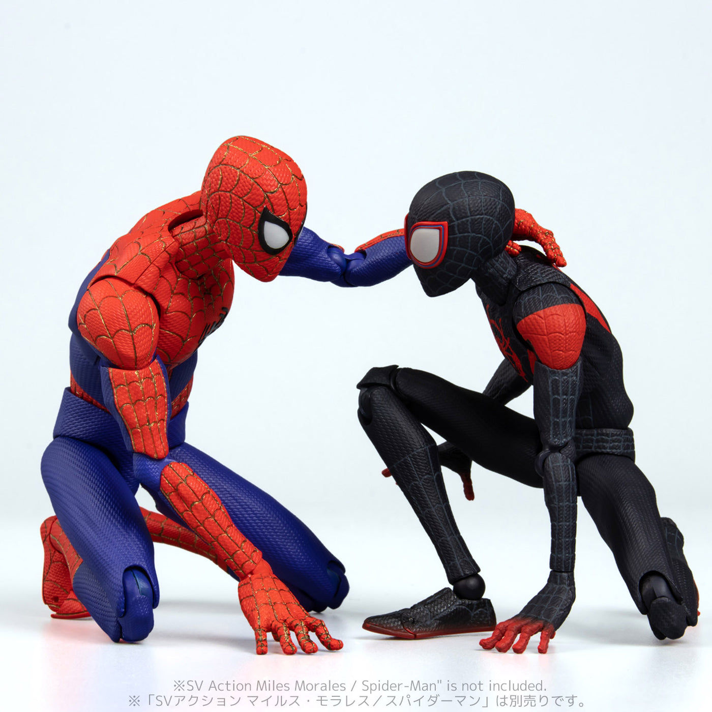 Wallpaper #t-_6S5MBMN-XEVvVqTyE195 Po Spider Man into the Spider Verse SV Action Peter B Parker Spide