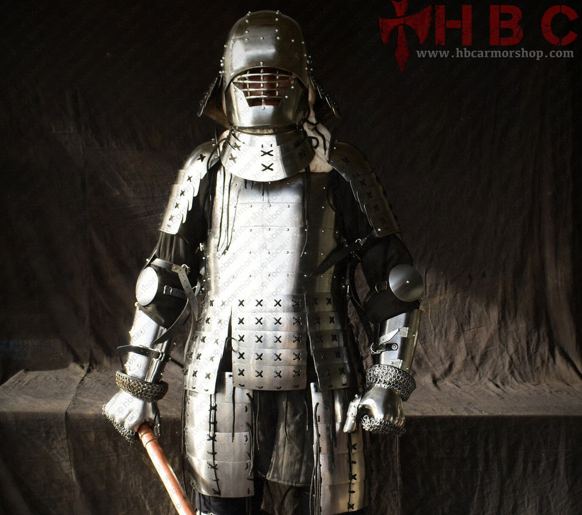 Wallpaper #-F7eMpMBborbLbczul_5196 Japanese Samurai Combat Body Armour Hbc Armor Shop