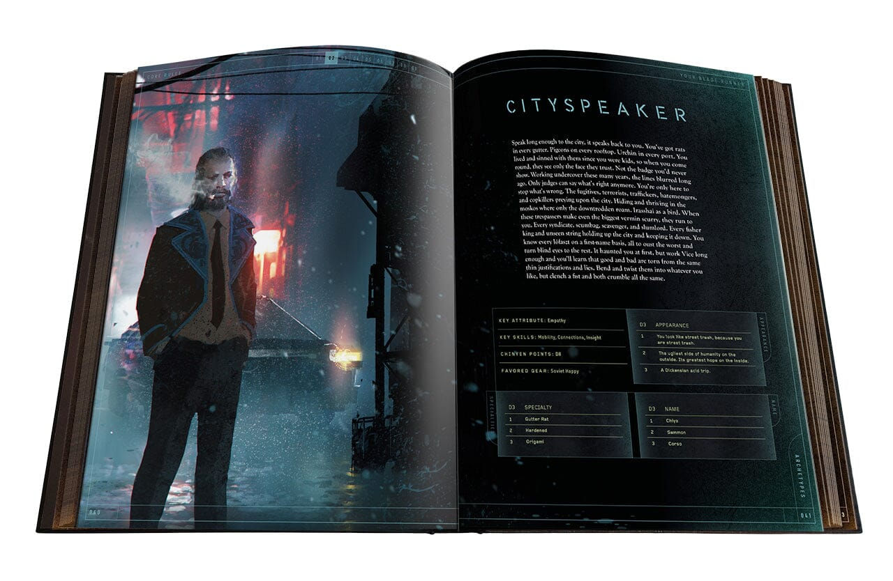 Wallpaper #zUKvPZMBOBpx0NhmJcX9240 Blade Runner Rpg Core Rulebook Standard