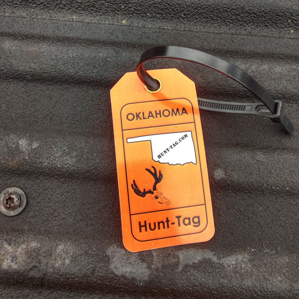 Wallpaper #FmiZE5MBSpphPi3-2gHs12 Oklahoma Hunt Tag System E Tagging Kit Hunt Tag