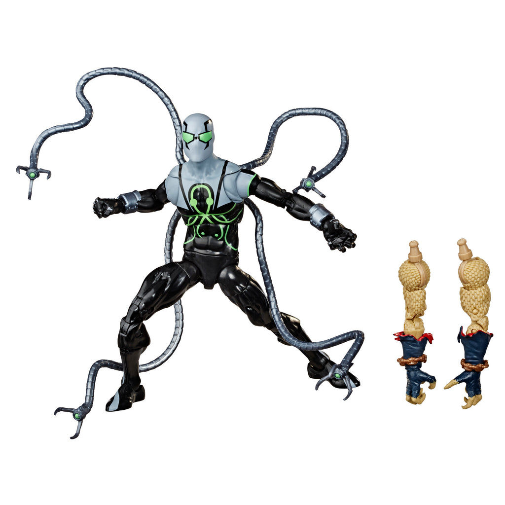 Wallpaper #Zrgr2pIBJvJKYCmE8vAv96 Amazing Spider Man Marvel Legends Series 6 Inch Doc Ock Action Figure