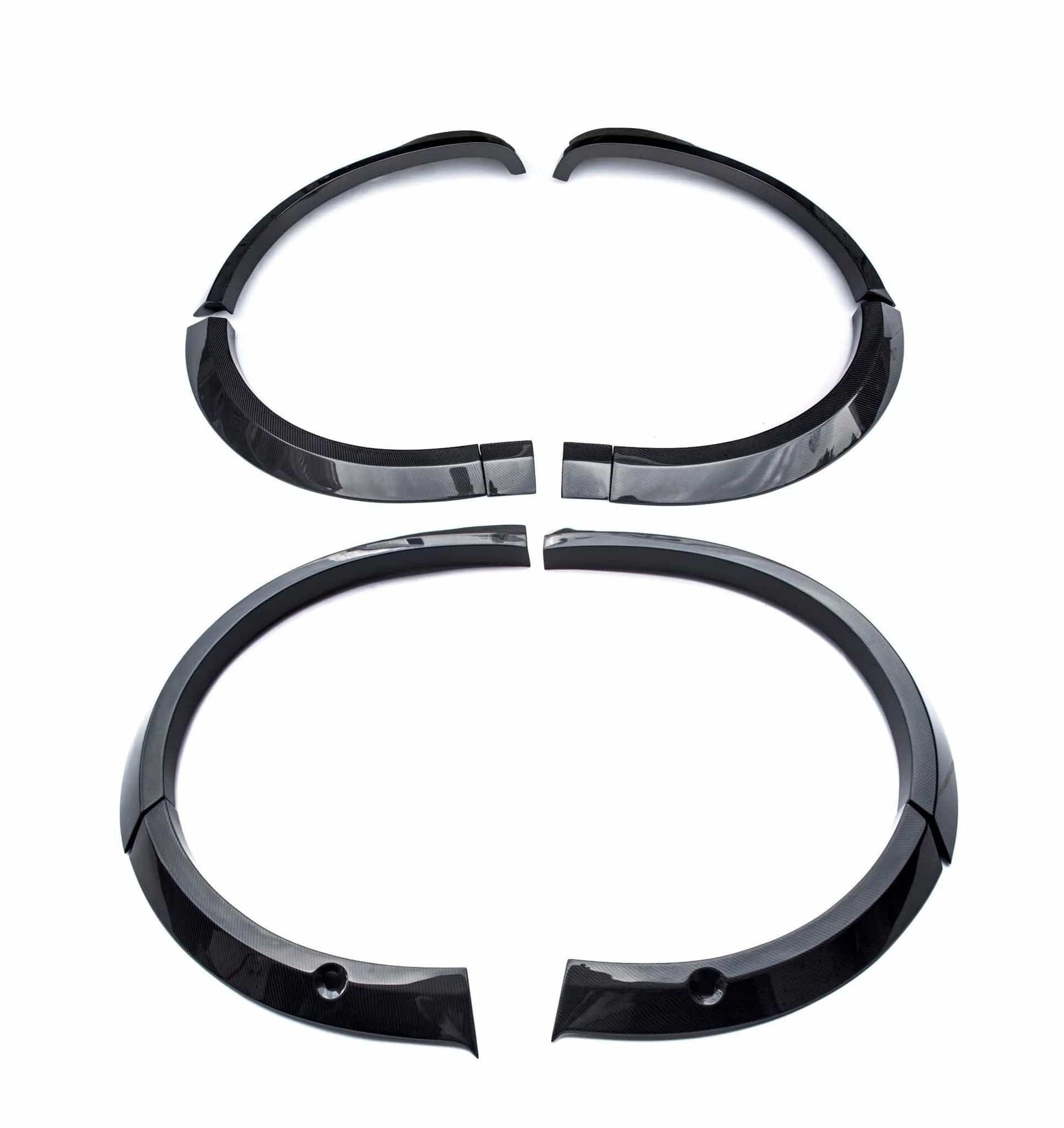 Wallpaper #x0AZMJMBJhL2WPba9L9t592 Cmst Genuine Carbon Fiber Wide Body Wheel Arches for Tesla Model X 2017