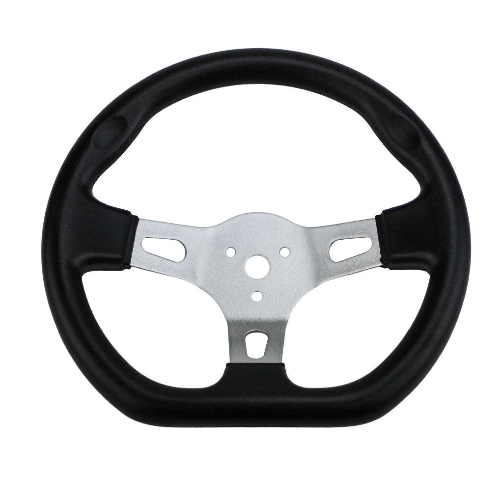 Wallpaper #dWf08JIBSpphPi3-12m3255 Steering Wheel for Tao Tao Go Kart Coleman Kt196 Hisun Hs200gk