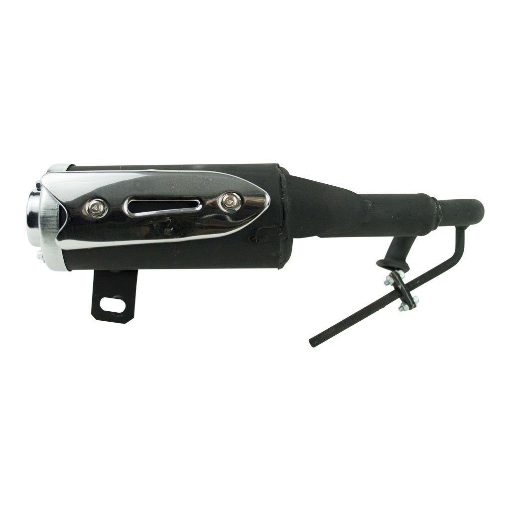 Wallpaper #dWf08JIBSpphPi3-12m3209 Exhaust System Muffler for Tao Tao Atk150a Go Kart Buggy