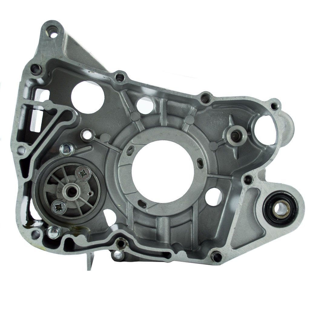 Wallpaper #CGjVE5MBSpphPi3-1AIl214 Right Crankshaft Case Cover Gy6 150cc Short Case Engine Scooters