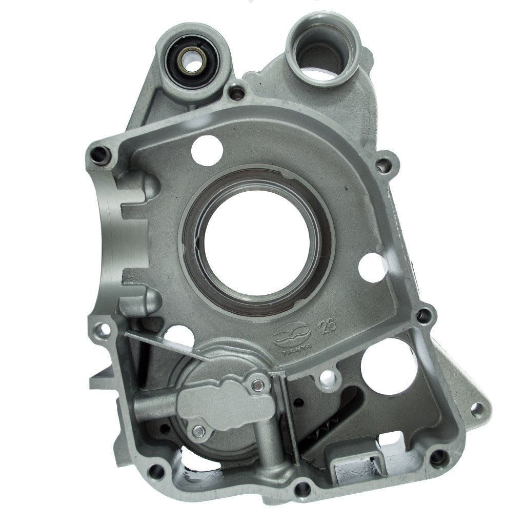 Wallpaper #CGjVE5MBSpphPi3-1AIl135 Right Crankshaft Case Cover Gy6 150cc Short Case Engine Scooters