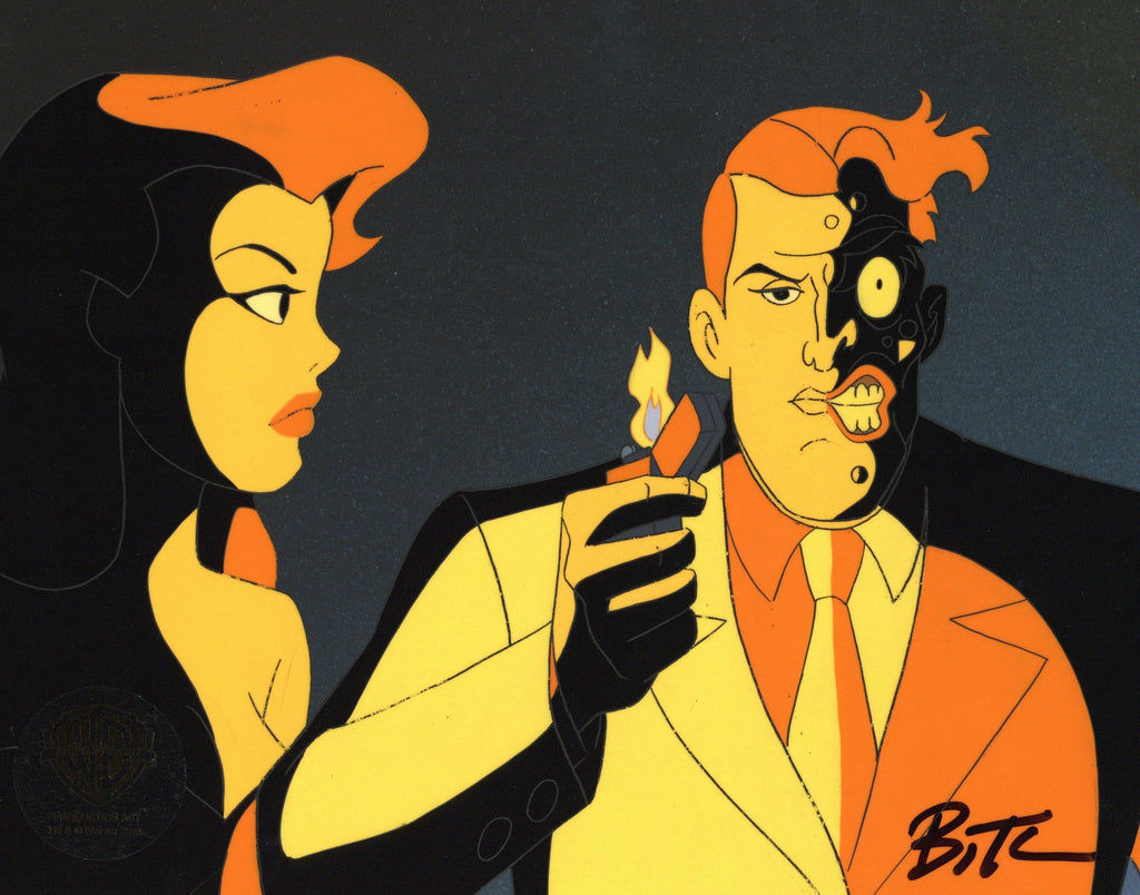 Wallpaper #9qk4ipcBxbDgA0RltvDQ81 Two Face Batman Animated Series