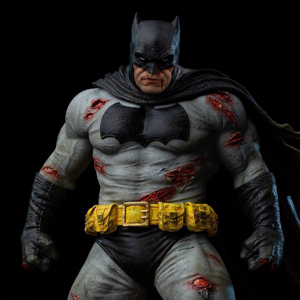 Wallpaper #e-pIVpMBlwTYPL18yQ8_148 The Dark Knight Returns Batman Limited Statue Spec Fiction Shop