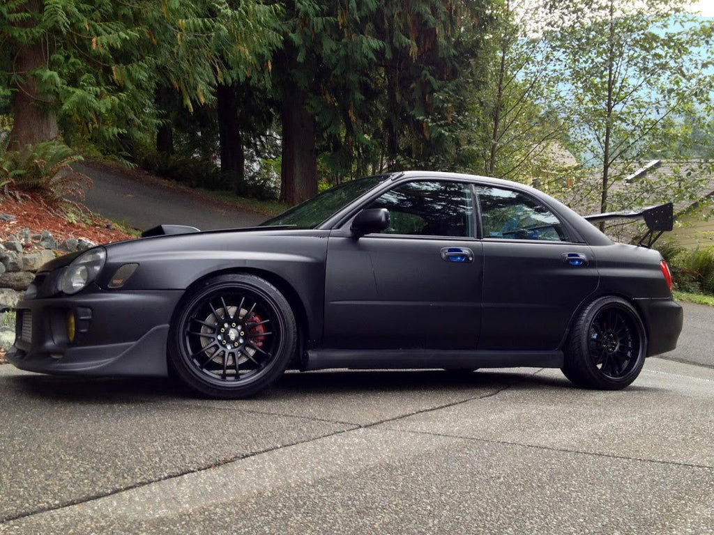 Wallpaper #AWdW9JIBSpphPi3-7Xps366 Xpo Black Matte Vinyl Wrap Vvivid Shop Canada