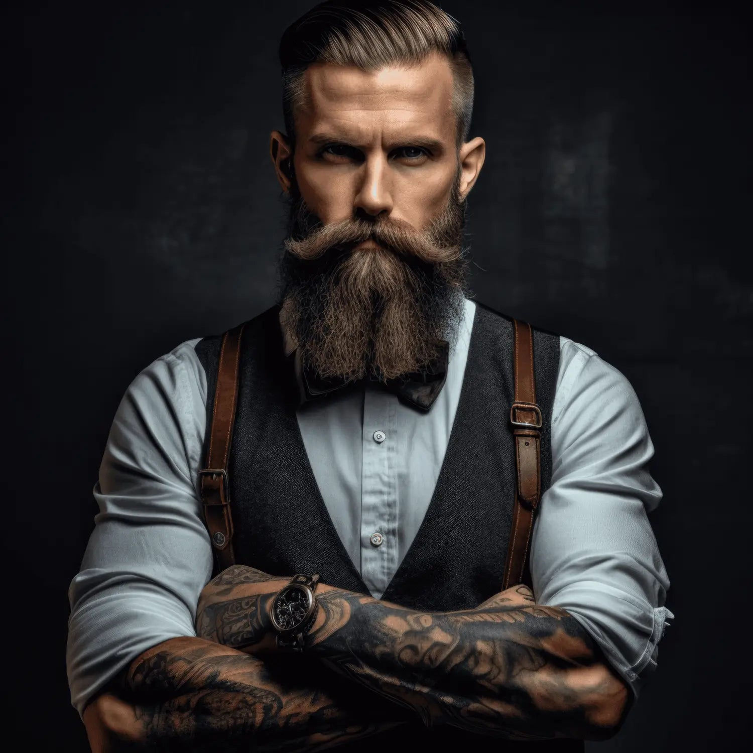 Wallpaper #nWdrAZMBSpphPi3-YapM218 Timeless Beard Styles for Men Classic Looks That Transcend Trends