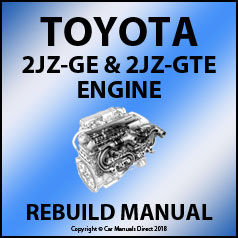 Wallpaper #D7jn25IBJvJKYCmE9vnj252 Toyota 2jz Ge and 2jz Gte Engine Rebuild Workshop Manual Car Manuals