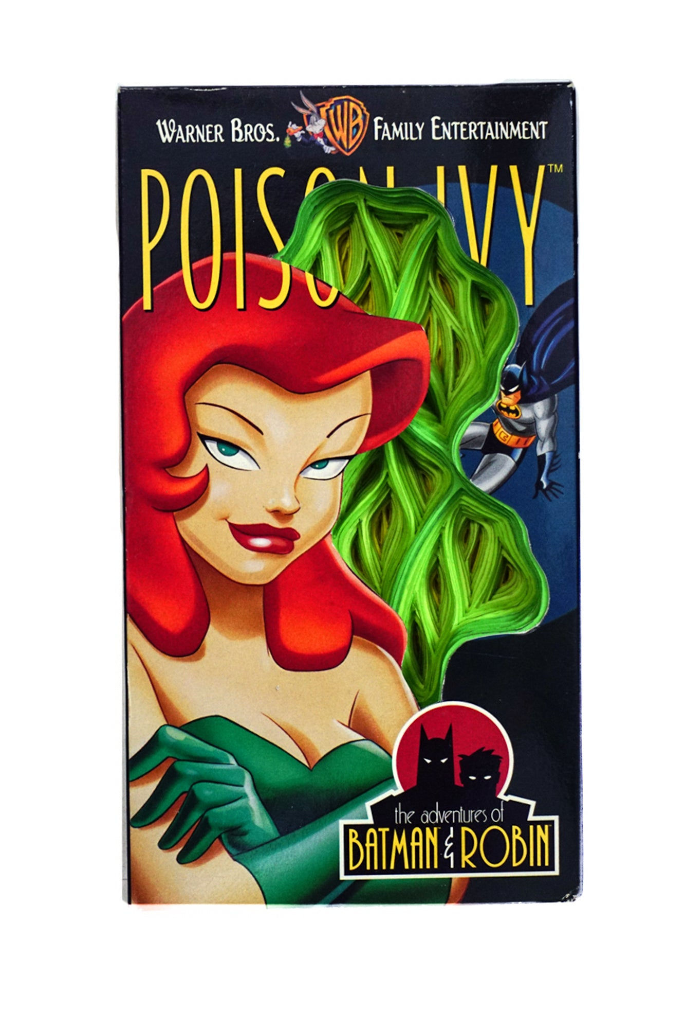 Wallpaper #G3dNJ5MB-pgBXx603KWL172 Descubrir 114 Imagen Batman Beyond Poison Ivy Abzlocalmx