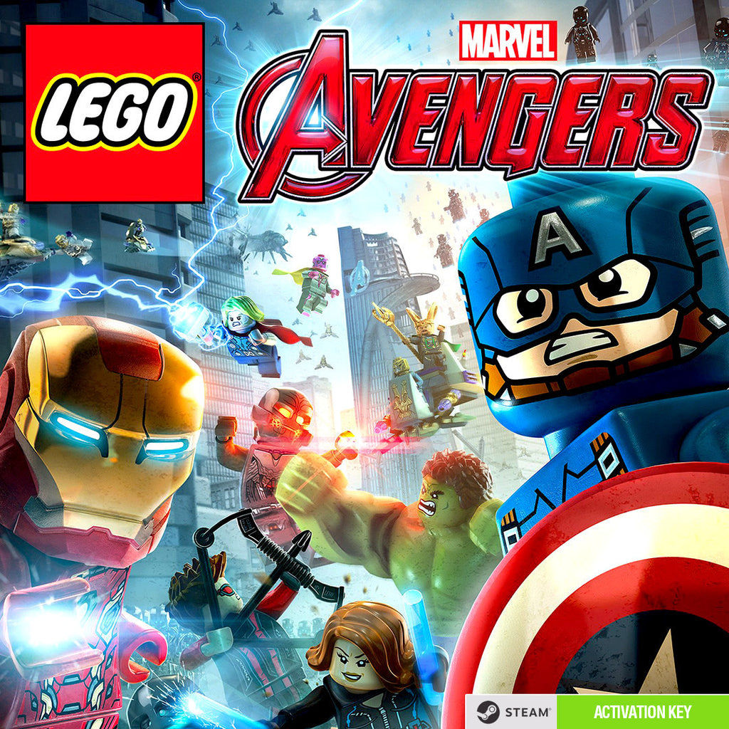 Wallpaper #1da55 Lego Marvel Superheroes 2 Deluxe Playstation 4 Check This Awesome