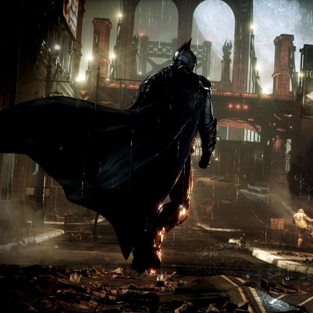 Wallpaper #62jeGpMBSpphPi3-Wh0N167 Top 80 Imagen Batman Arkham Knight Principe De Ciudad Gotica Abzlocalmx
