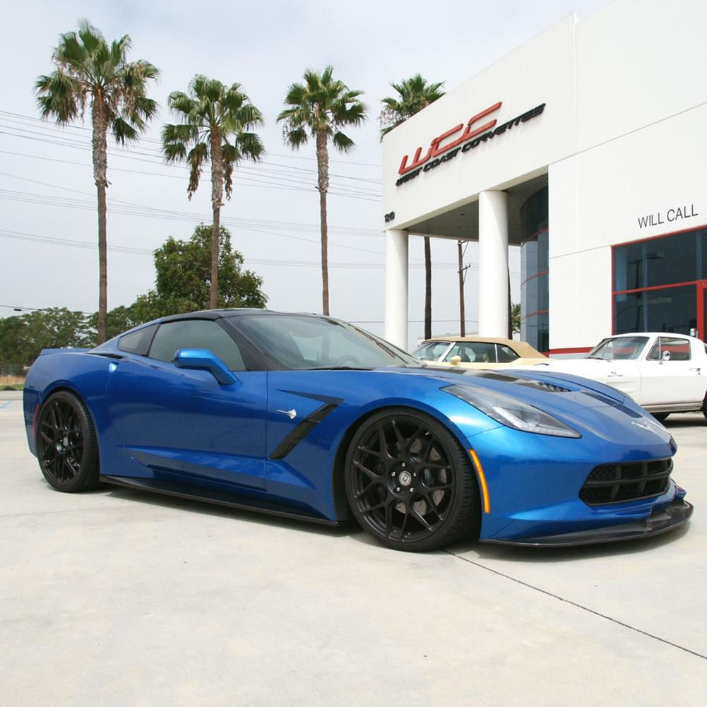 Wallpaper #G7iC25IBJvJKYCmEuPdD339 C7 Corvette Lowering Bolts Stingray Z51 Z06 West Coast Corvettes