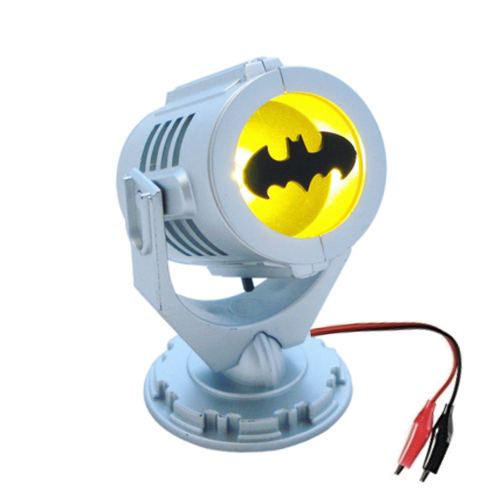 Wallpaper #JYLpP5MB0GiFKesMM8Dz25 Batman 66 Bat Signal Projector Light Modfather Pinball Mods