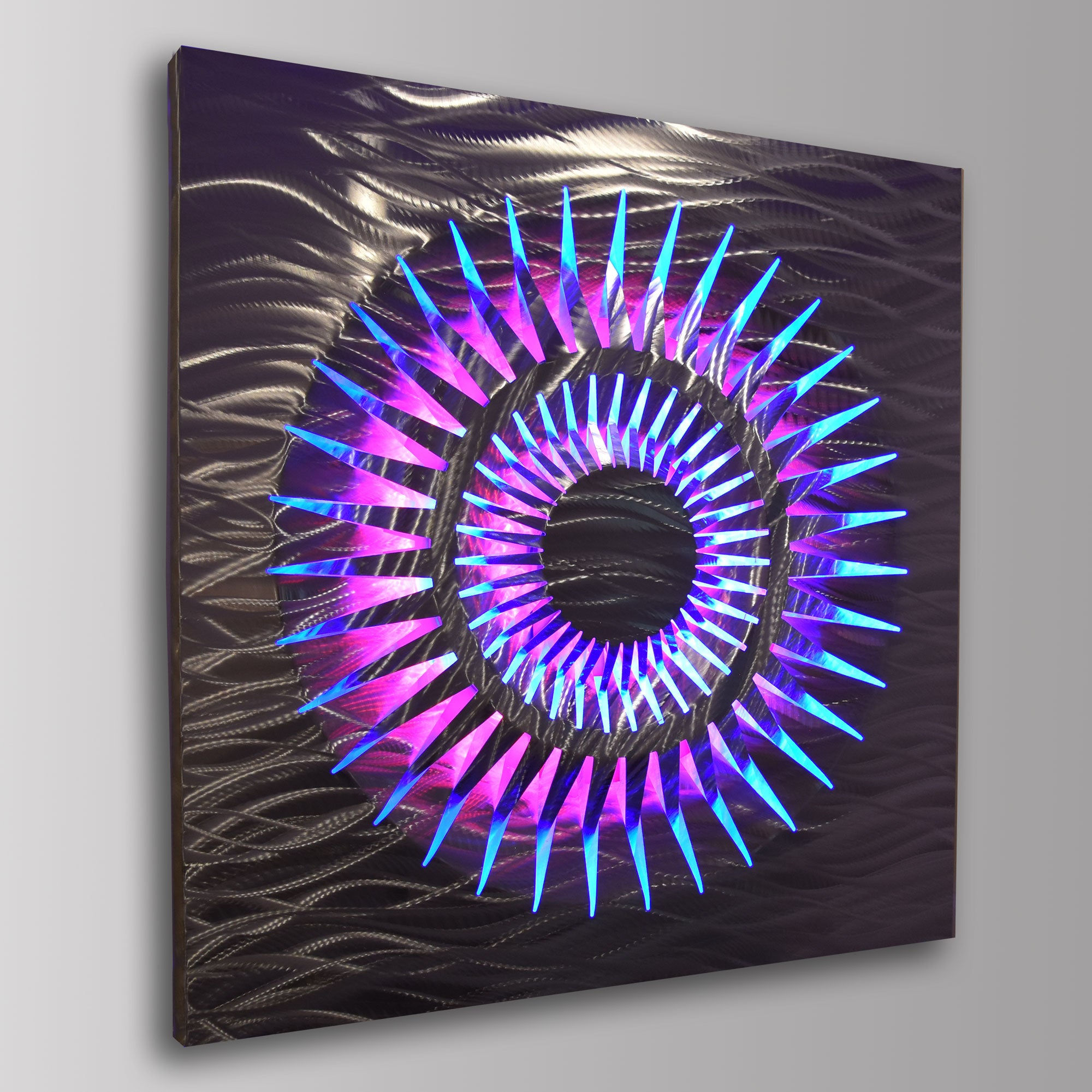 Wallpaper #i2hpFpMBSpphPi3-fwvy129 Grand Finale 68x24 Large Modern Abstract Metal Wall Art Sculpture